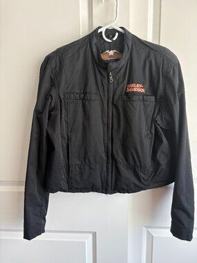 Harley Davidson Rain jacket